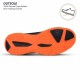 DSC Xeno Badminton Shoes (Black/Orange)