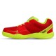 DSC Akido Badminton Shoes (Red/Flouro Yellow) DSC Akido Badminton Shoes (Red/Flouro Yellow)