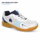 DSC Akido Badminton Shoes (White) DSC Akido Badminton Shoes (White)
