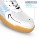 DSC Akido Badminton Shoes (White) DSC Akido Badminton Shoes (White)