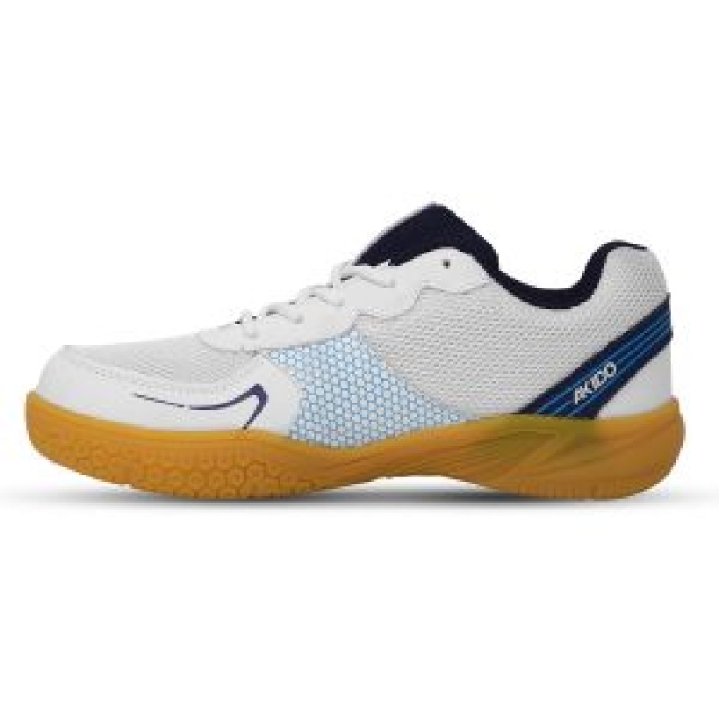DSC Akido Badminton Shoes (White) DSC Akido Badminton Shoes (White)