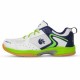 DSC Court 44 Badminton Shoes (White/Navy/Green) DSC Court 44 Badminton Shoes (White/Navy/Green)