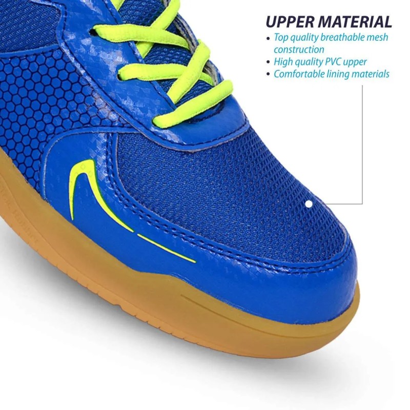 DSC Akido Badminton Shoes (Royal Blue)