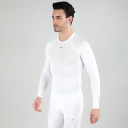 DSC MP 316 Long Sleeve Compression (Off White)