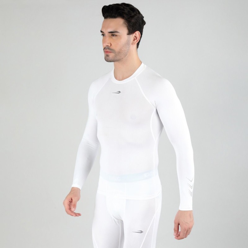 DSC MP 316 Long Sleeve Compression (Off White) DSC MP 316 Long Sleeve Compression (Off White)