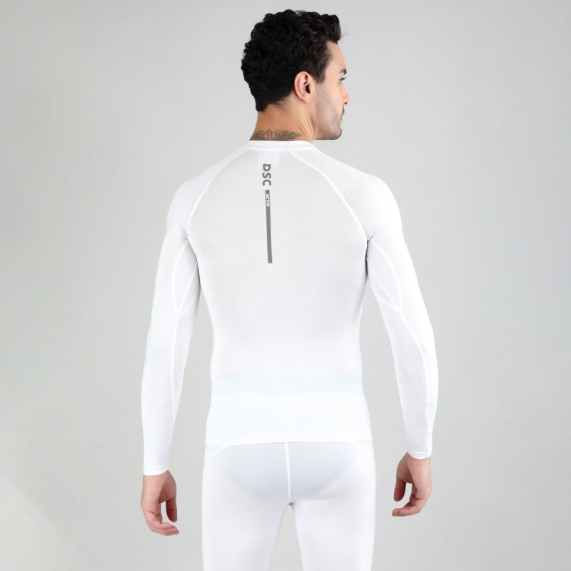 DSC MP 316 Long Sleeve Compression (Off White) DSC MP 316 Long Sleeve Compression (Off White)