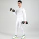 DSC MP 316 Long Sleeve Compression (Off White) DSC MP 316 Long Sleeve Compression (Off White)