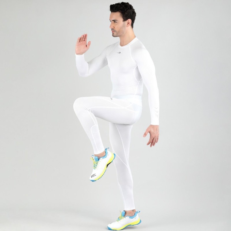 DSC MP 316 Long Sleeve Compression (Off White) DSC MP 316 Long Sleeve Compression (Off White)