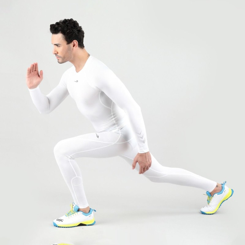 DSC MP 316 Long Sleeve Compression (Off White) DSC MP 316 Long Sleeve Compression (Off White)