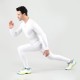 DSC MP 316 Long Sleeve Compression (Off White) DSC MP 316 Long Sleeve Compression (Off White)