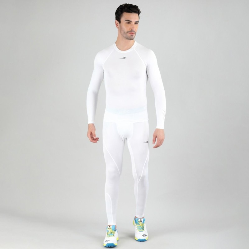 DSC MP 316 Long Sleeve Compression (Off White) DSC MP 316 Long Sleeve Compression (Off White)