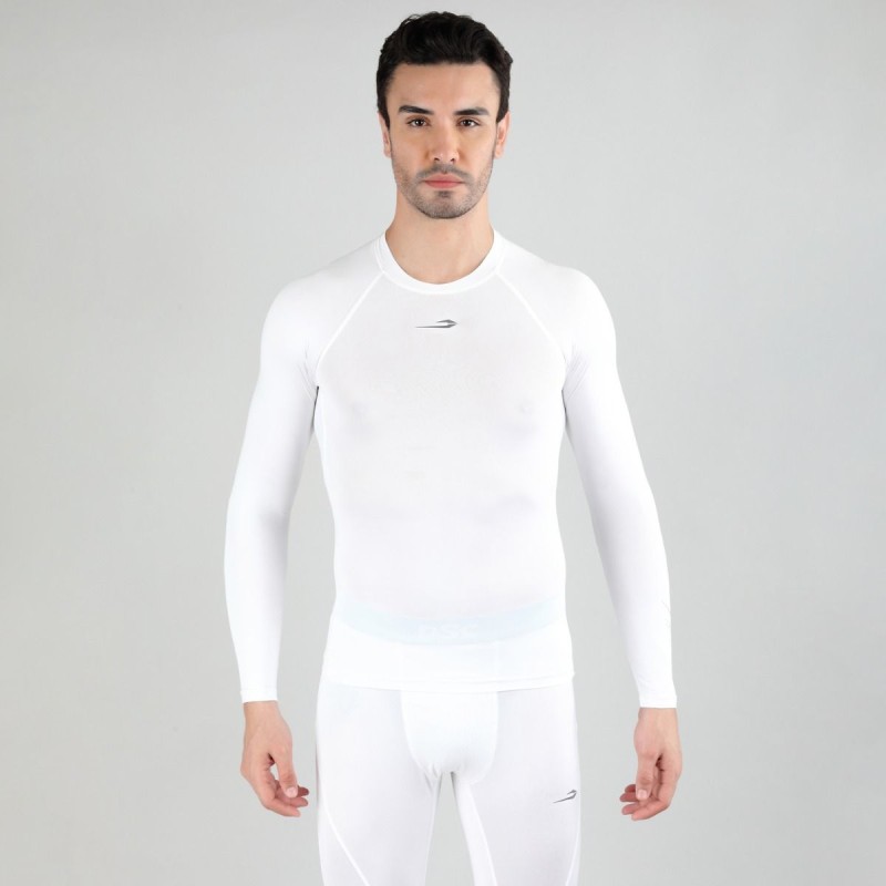 DSC MP 316 Long Sleeve Compression (Off White) DSC MP 316 Long Sleeve Compression (Off White)