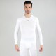 DSC MP 316 Long Sleeve Compression (Off White) DSC MP 316 Long Sleeve Compression (Off White)