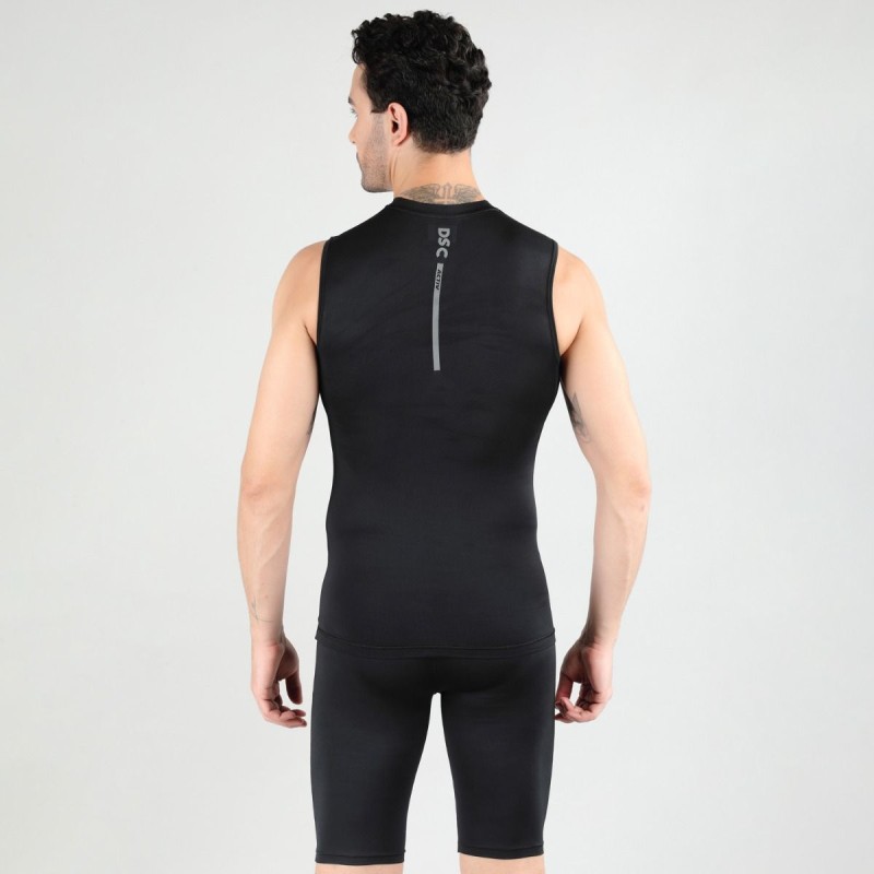 DSC MPS 318 Sando Compression (Black) DSC MPS 318 Sando Compression (Black)