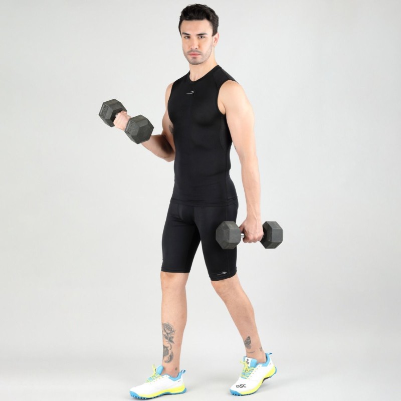 DSC MPS 318 Sando Compression (Black) DSC MPS 318 Sando Compression (Black)