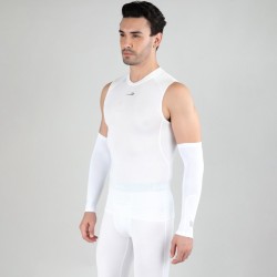 DSC MPS 319 Sando Compression (Off White)