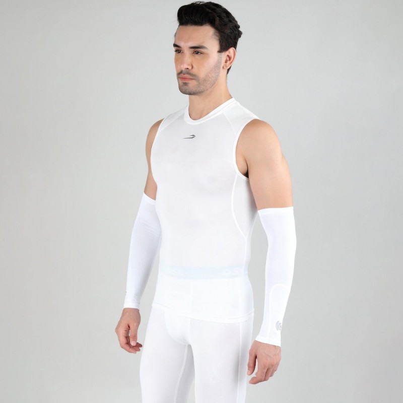 DSC MPS 319 Sando Compression (Off White) DSC MPS 319 Sando Compression (Off White)
