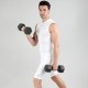DSC MPS 319 Sando Compression (Off White) DSC MPS 319 Sando Compression (Off White)