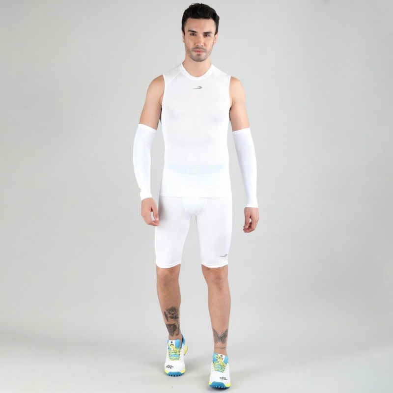DSC MPS 319 Sando Compression (Off White) DSC MPS 319 Sando Compression (Off White)