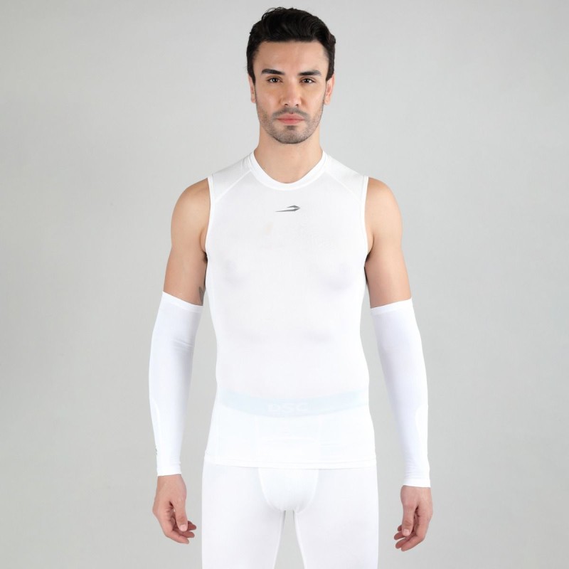 DSC MPS 319 Sando Compression (Off White) DSC MPS 319 Sando Compression (Off White)