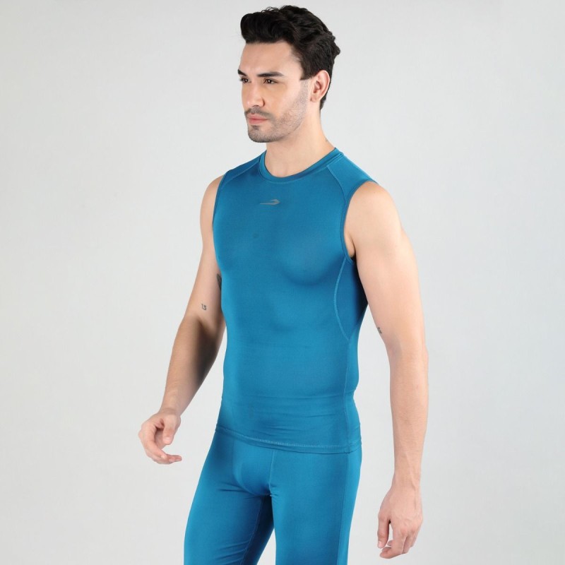 DSC MPS 320 Sando Compression (Dark Azure) DSC MPS 320 Sando Compression (Dark Azure)