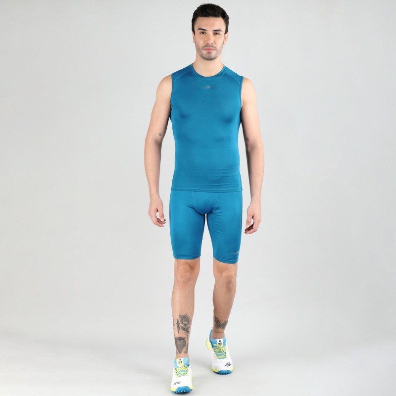 DSC MPS 320 Sando Compression (Dark Azure) DSC MPS 320 Sando Compression (Dark Azure)