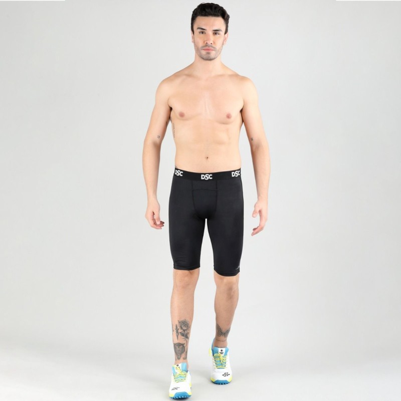 DSC MPT 321 Half Tight Compression (Black) DSC MPT 321 Half Tight Compression (Black)