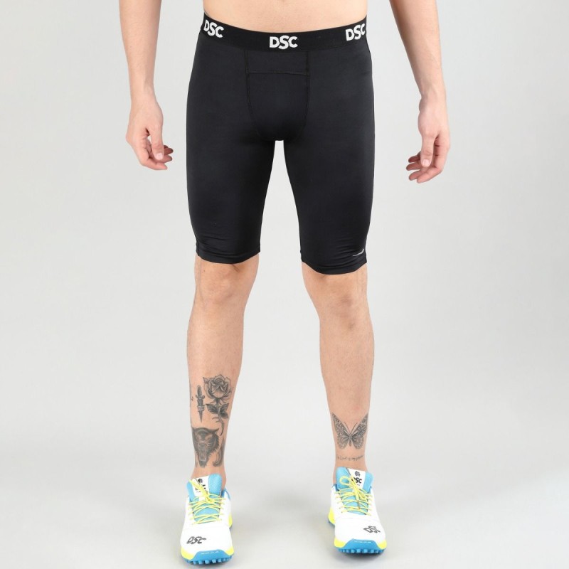 DSC MPT 321 Half Tight Compression (Black) DSC MPT 321 Half Tight Compression (Black)