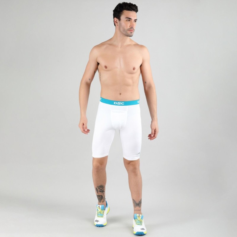 DSC MPT 322 Half Tight Compression (Off White) DSC MPT 322 Half Tight Compression (Off White)