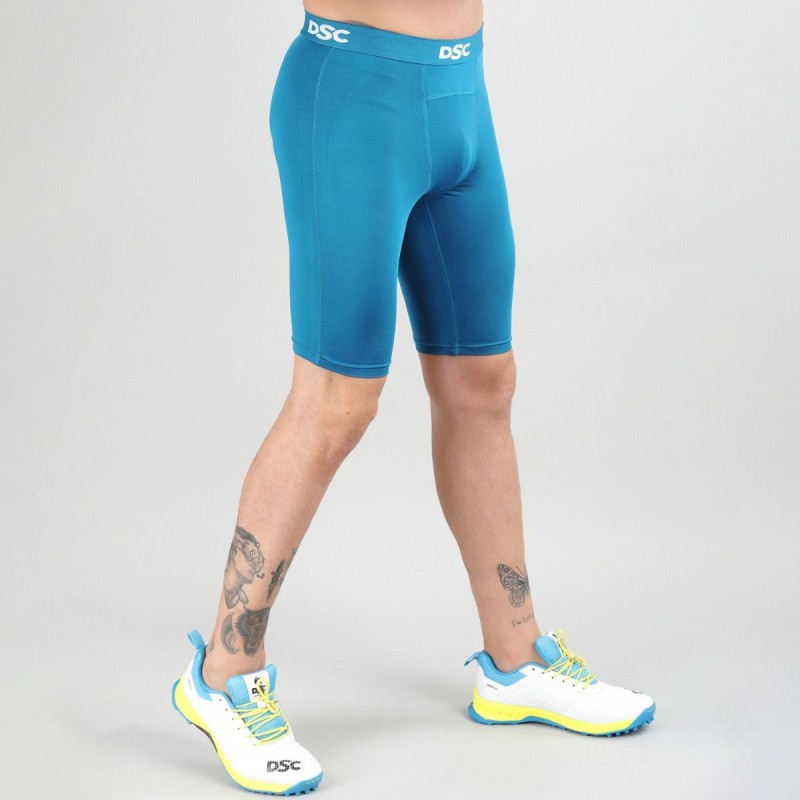 DSC MPT 323 Half Tight Compression (Dark Azure) DSC MPT 323 Half Tight Compression (Dark Azure)