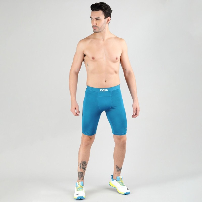 DSC MPT 323 Half Tight Compression (Dark Azure) DSC MPT 323 Half Tight Compression (Dark Azure)