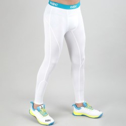 DSC MLG 325 Long Tight Compression (Off White)
