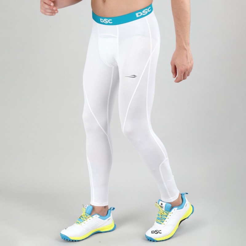 DSC MLG 325 Long Tight Compression (Off White) DSC MLG 325 Long Tight Compression (Off White)
