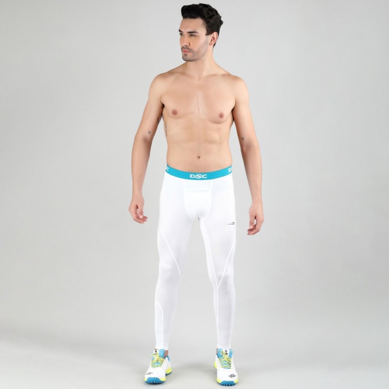 DSC MLG 325 Long Tight Compression (Off White) DSC MLG 325 Long Tight Compression (Off White)
