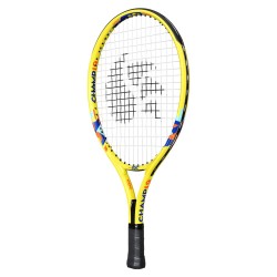 DSC Champ 19 Tennis Racquet (Yellow)