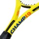 DSC Champ 19 Tennis Racquet (Yellow) DSC Champ 19 Tennis Racquet (Yellow)