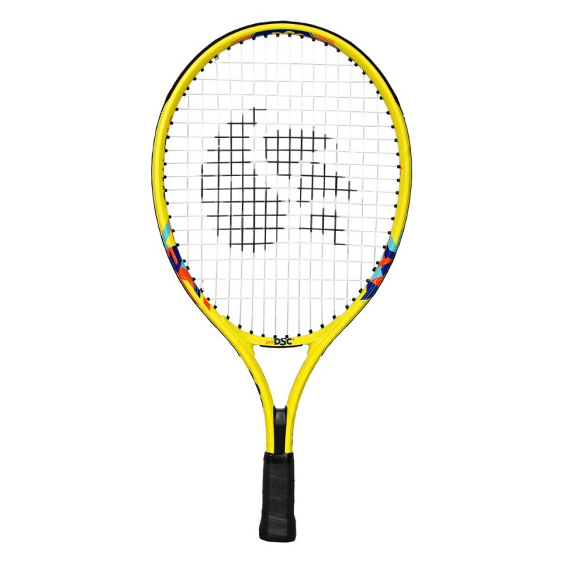 DSC Champ 19 Tennis Racquet (Yellow) DSC Champ 19 Tennis Racquet (Yellow)