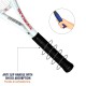 DSC Ti. Impulse Tennis Racquet DSC Ti. Impulse Tennis Racquet