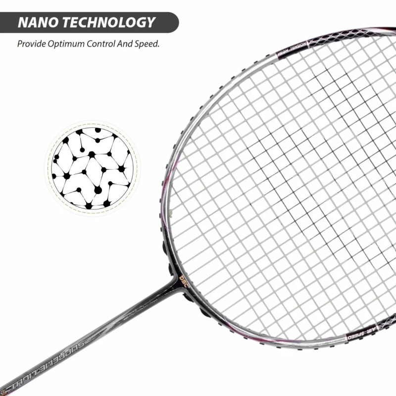 DSC Supreme Light 7500 Badminton Racquet