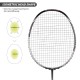 DSC Supreme Light 7500 Badminton Racquet