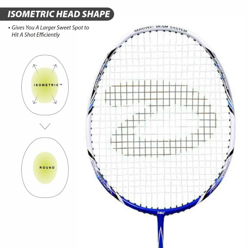 DSC Dx-404 Badminton Racquet DSC Dx-404 Badminton Racquet