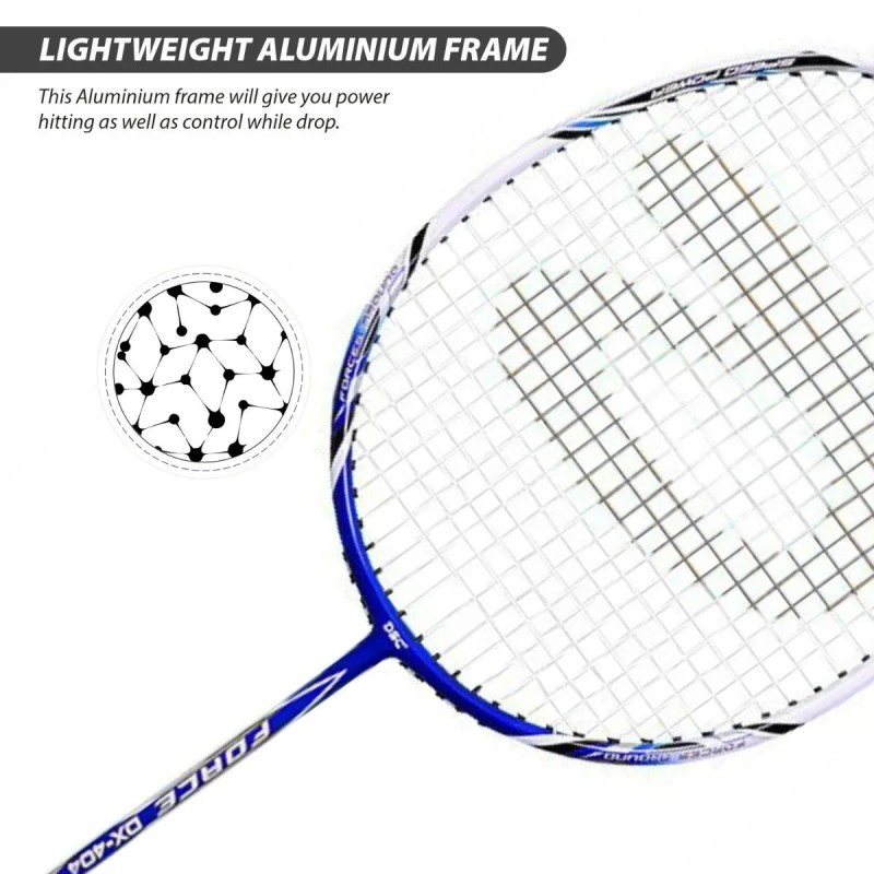 DSC Dx-404 Badminton Racquet DSC Dx-404 Badminton Racquet