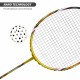 DSC Nano Lite 1000 Badminton Racquet