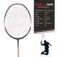 DSC Nano Lite 1500 Badminton Racquet
