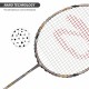 DSC Nano Lite 2000 Badminton Racquet DSC Nano Lite 2000 Badminton Racquet