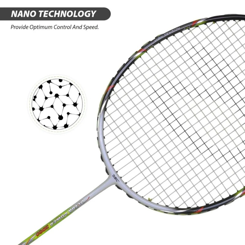 DSC Ultra Power 3000 Badminton Racquet
