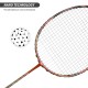 DSC Ultra Power 4000 Badminton Racquet DSC Ultra Power 4000 Badminton Racquet