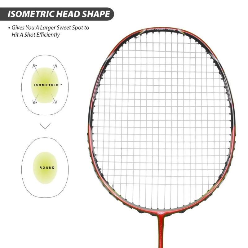 DSC Ultra Power 4000 Badminton Racquet DSC Ultra Power 4000 Badminton Racquet