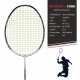 DSC Supreme Ti 7000 Badminton Racquet