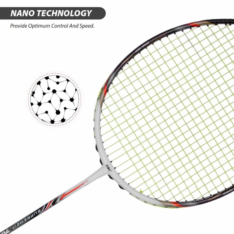 DSC Supreme Ti 7000 Badminton Racquet